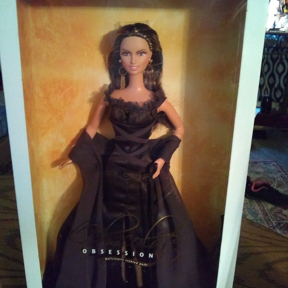 barbie chocolate obsession